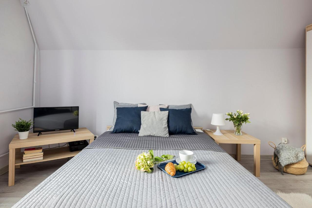 Artus Apartments グダニスク エクステリア 写真
