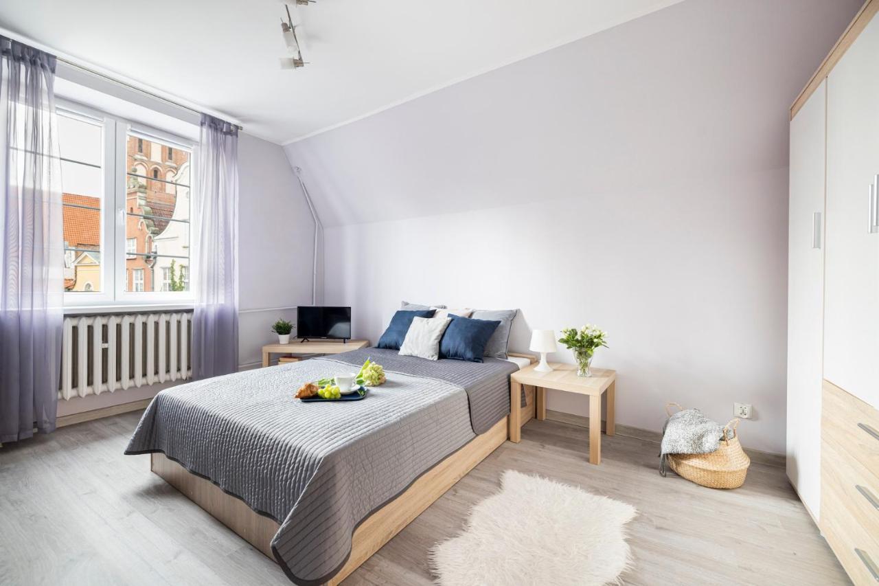 Artus Apartments グダニスク エクステリア 写真