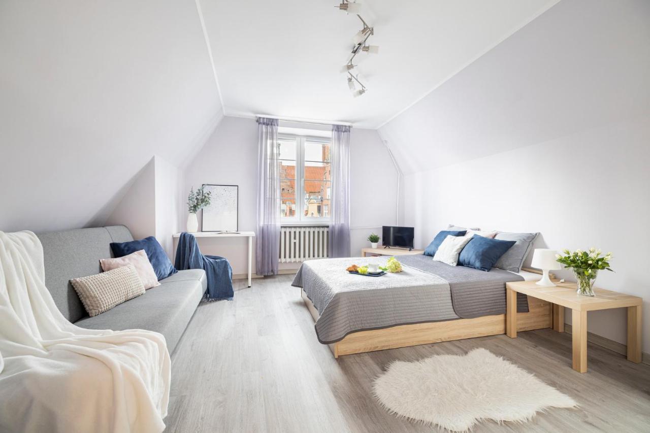 Artus Apartments グダニスク エクステリア 写真