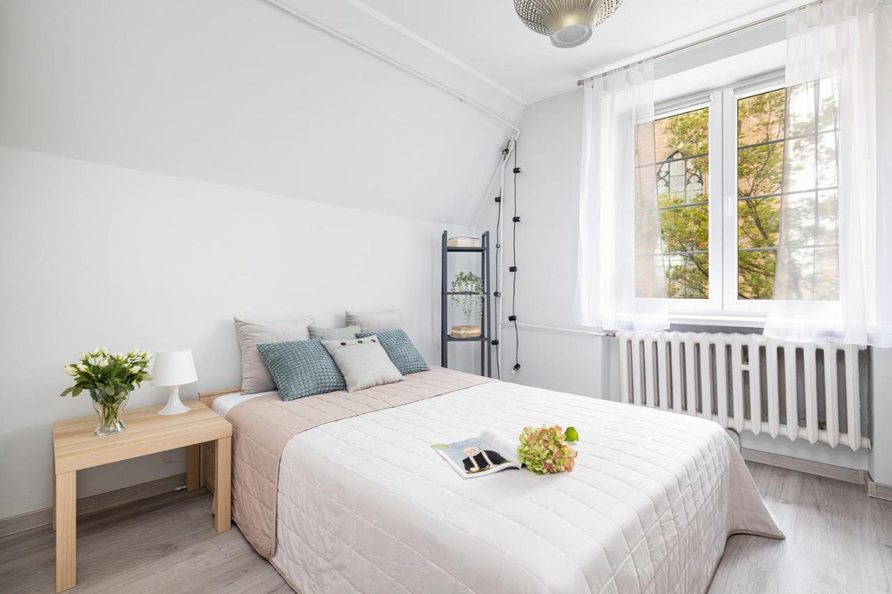 Artus Apartments グダニスク エクステリア 写真
