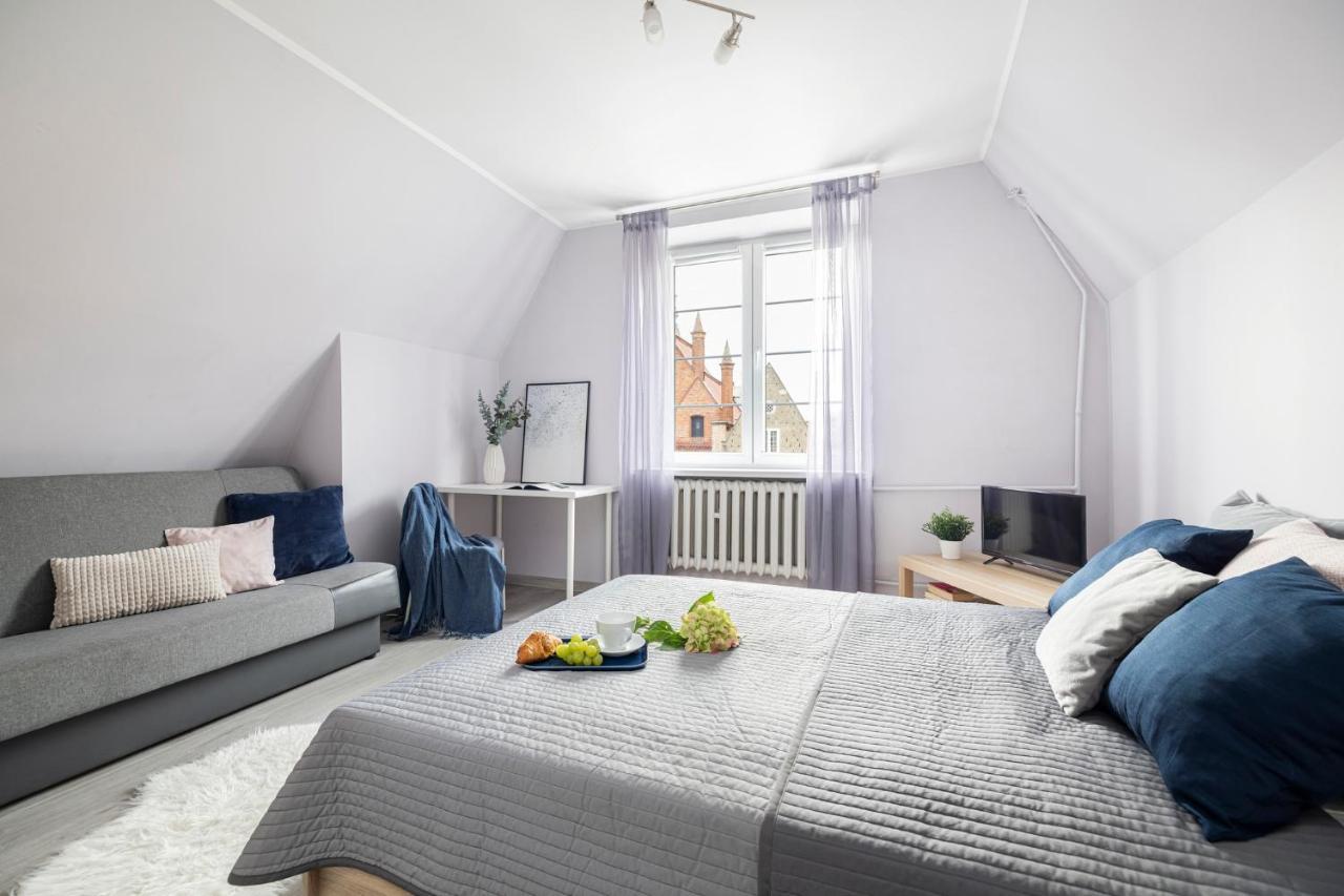 Artus Apartments グダニスク エクステリア 写真