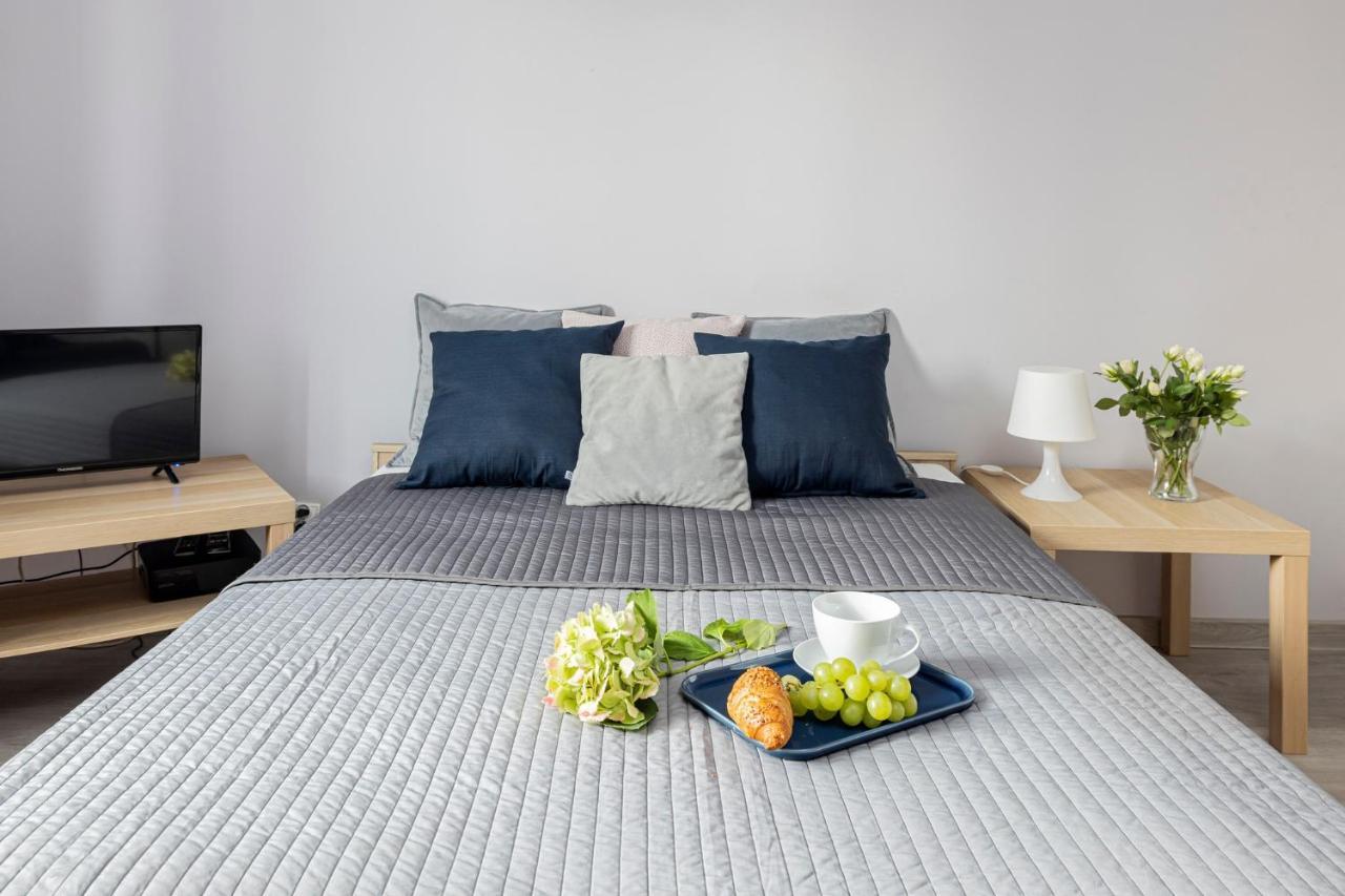 Artus Apartments グダニスク エクステリア 写真
