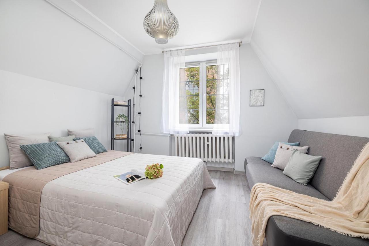 Artus Apartments グダニスク エクステリア 写真