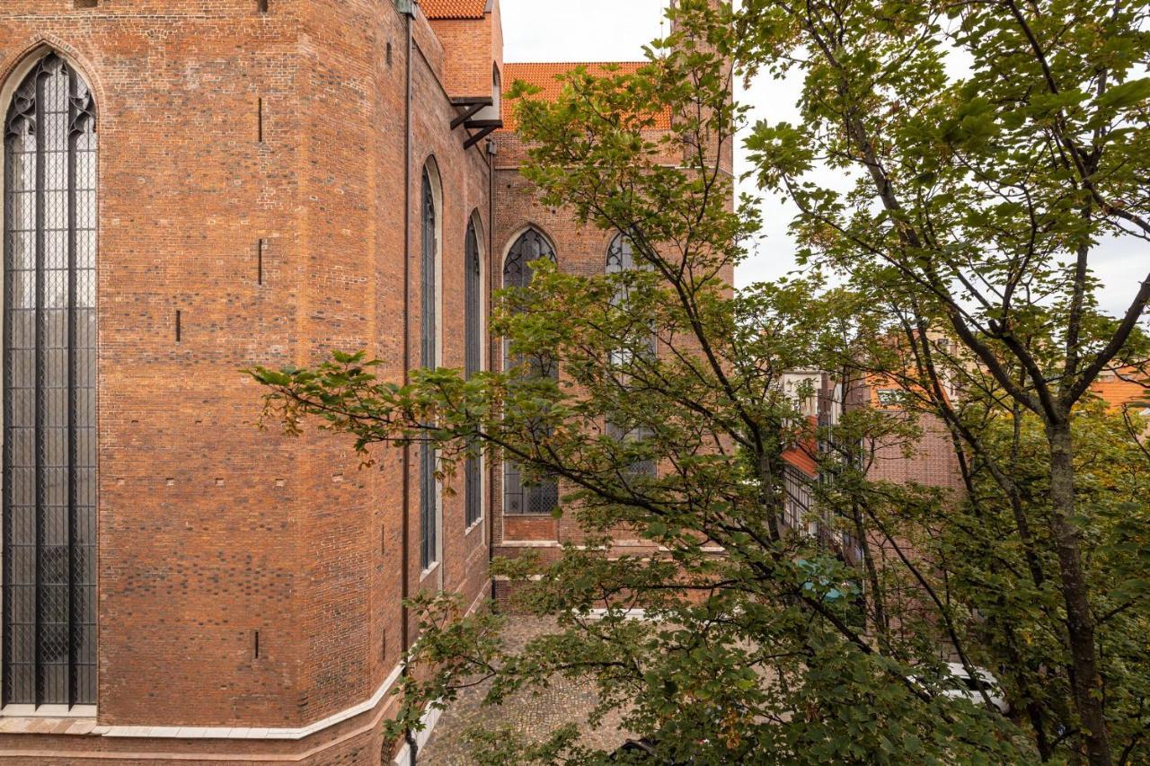 Artus Apartments グダニスク エクステリア 写真