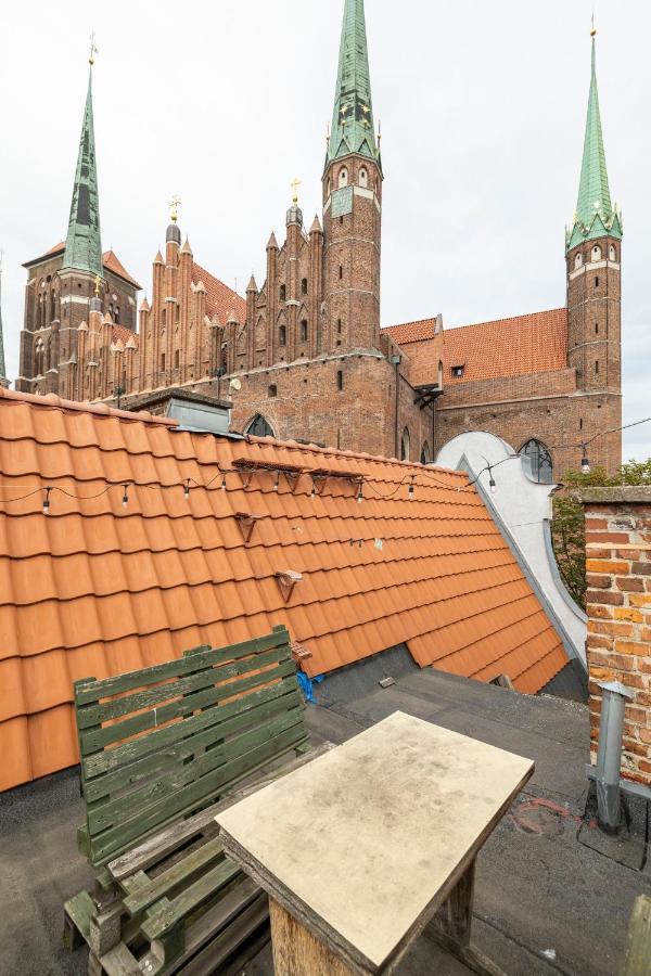 Artus Apartments グダニスク エクステリア 写真
