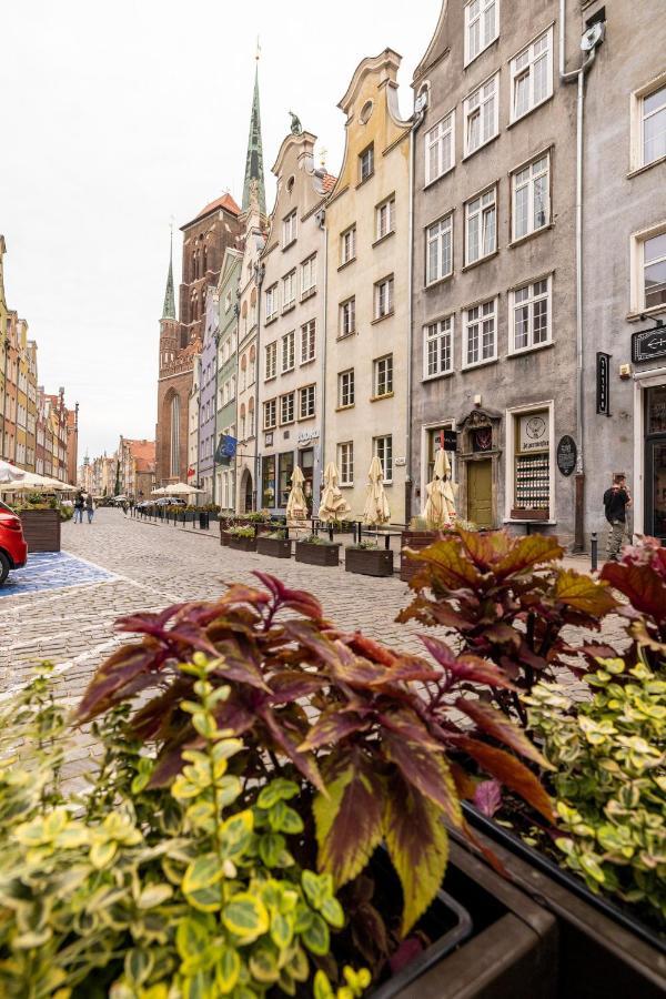 Artus Apartments グダニスク エクステリア 写真