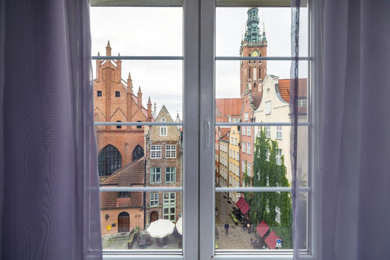 Artus Apartments グダニスク エクステリア 写真