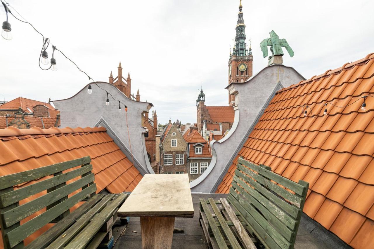 Artus Apartments グダニスク エクステリア 写真